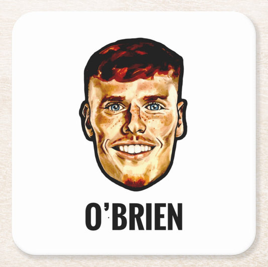 Jake O’Brien coaster