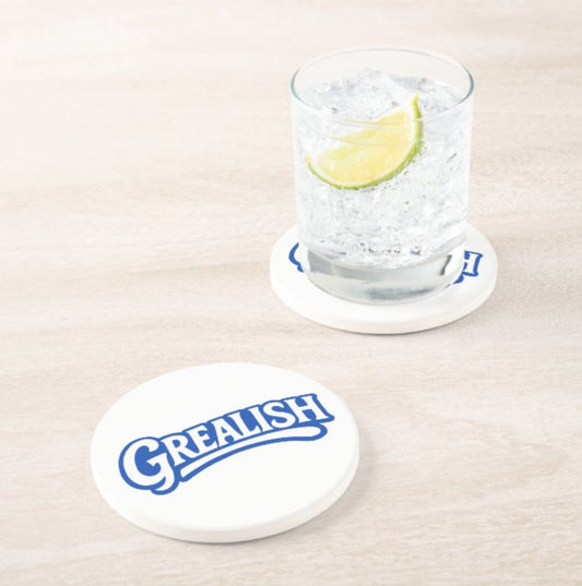 GREALISH coaster