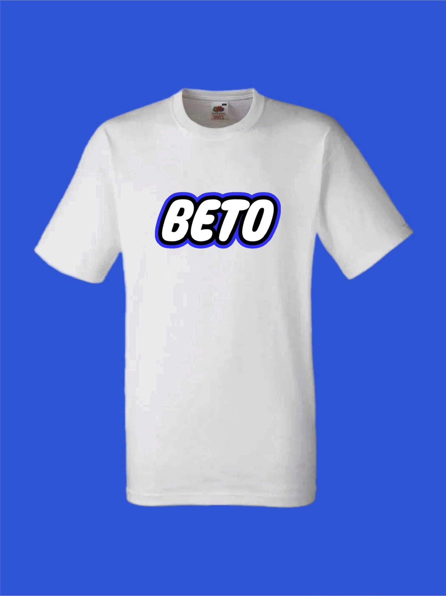 BETO ‘brick’ T-shirt