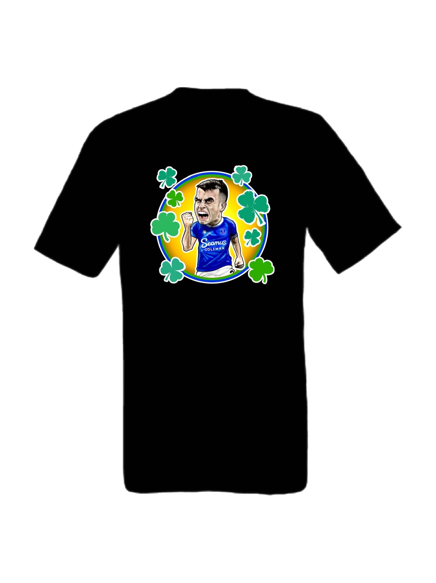 Seamus Coleman ‘shamrock’ T-shirt