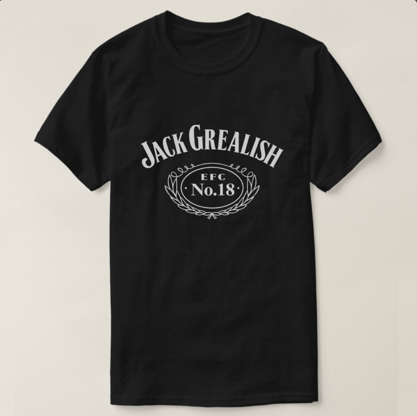 Jack Grealish EFC No. 18 T-shirt