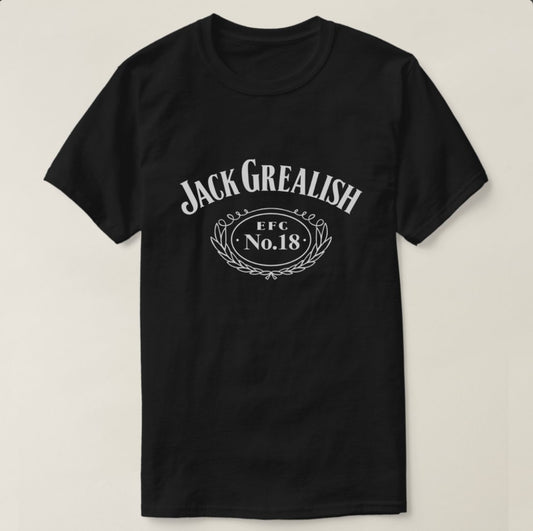 Jack Grealish EFC No. 18 T-shirt