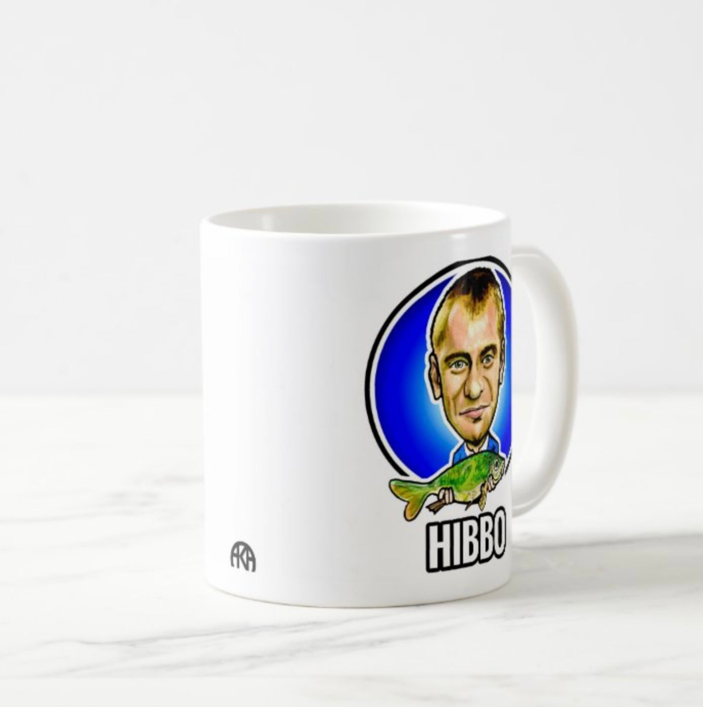 Tony Hibbert mug