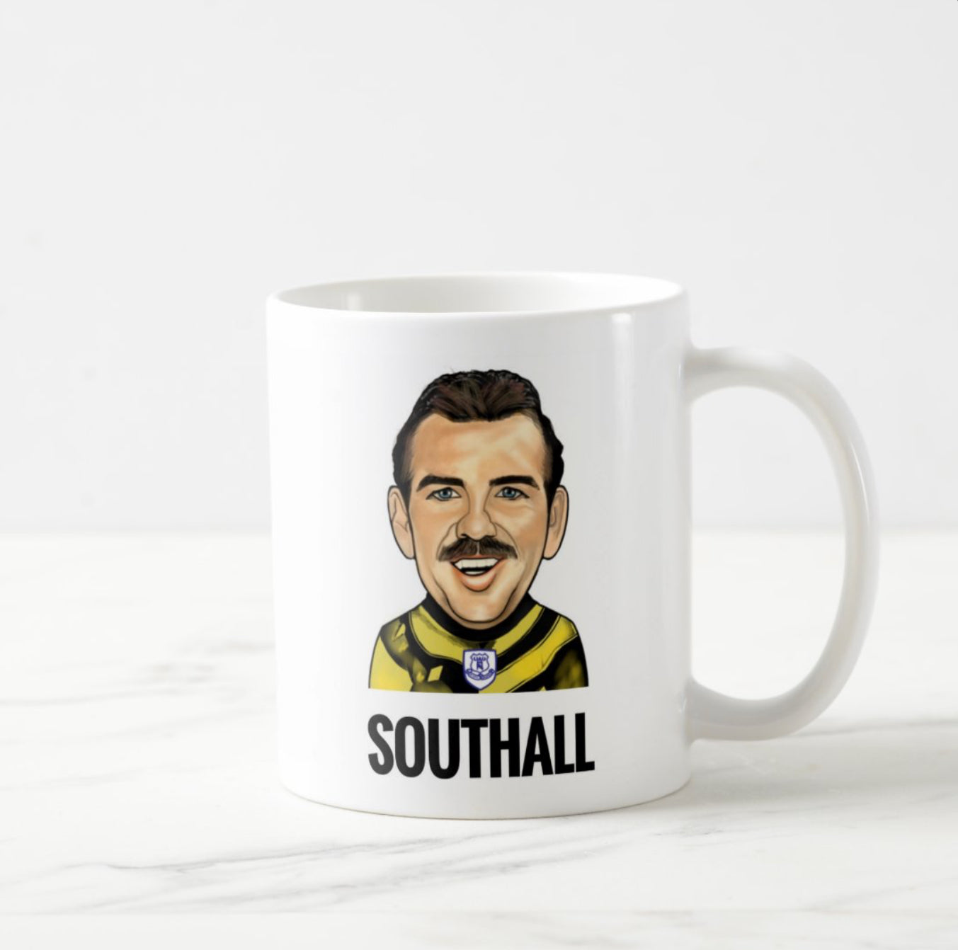 SOUTHALL mug