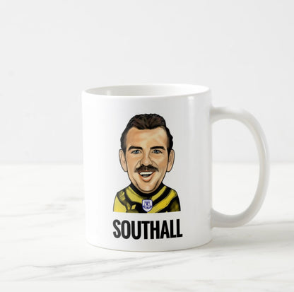SOUTHALL mug