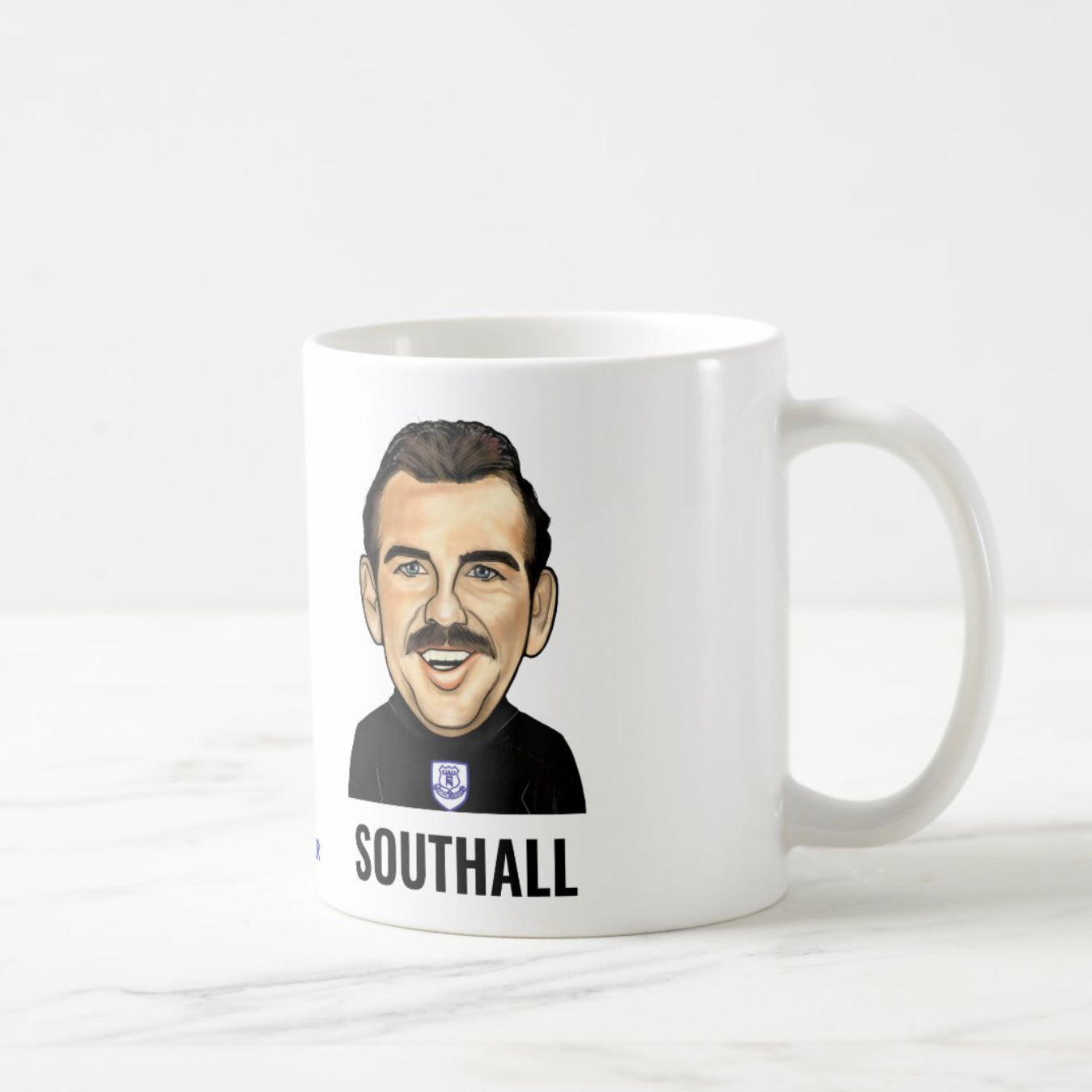 SOUTHALL mug