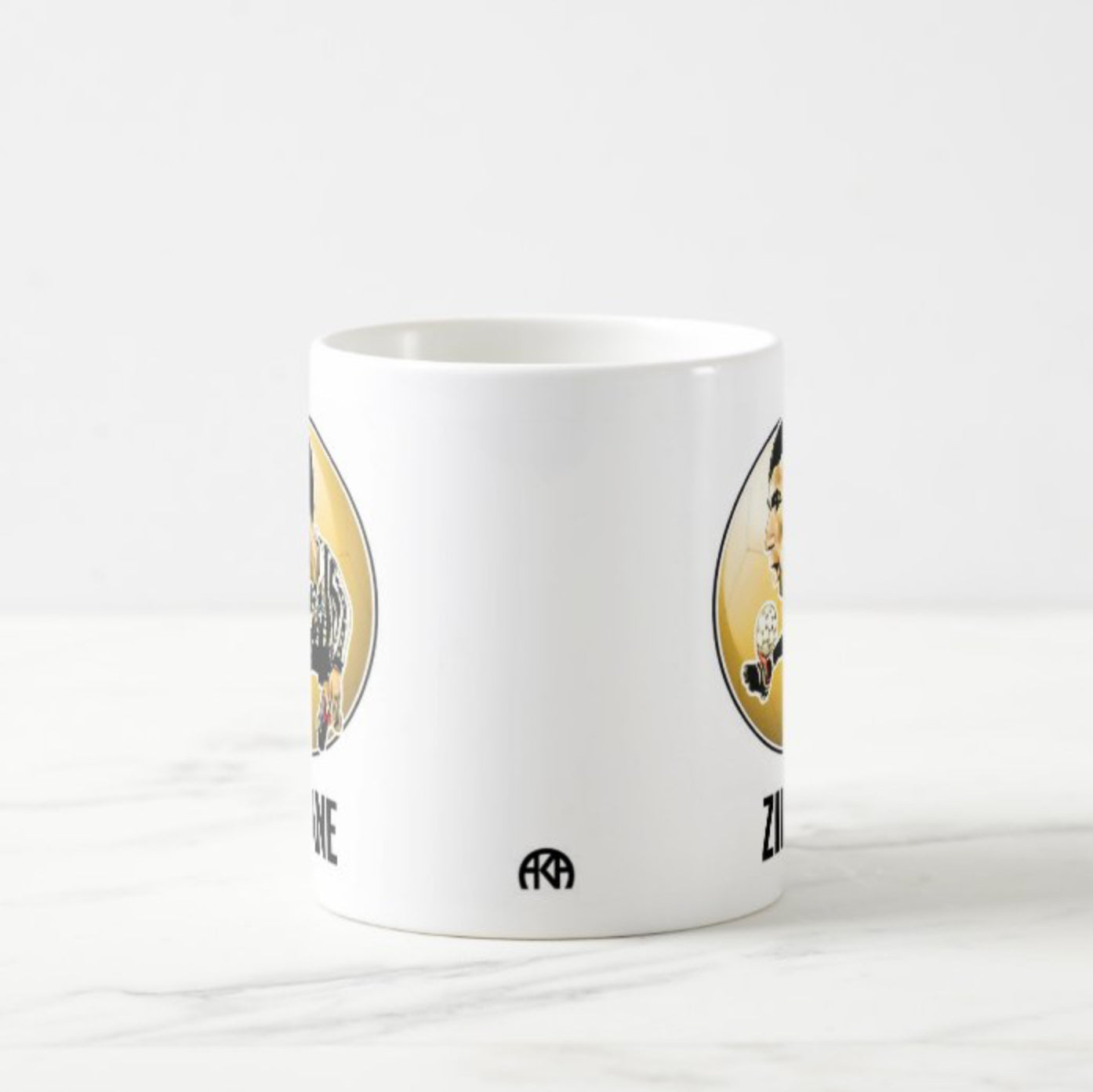 ZIDANE Juventus mug