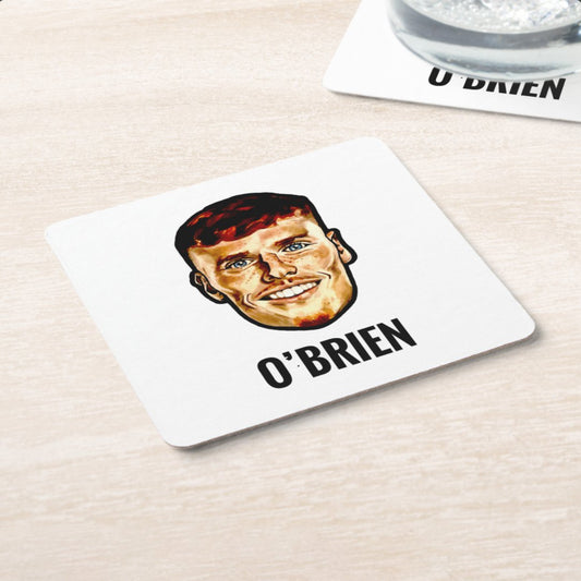 Jake O’Brien coaster