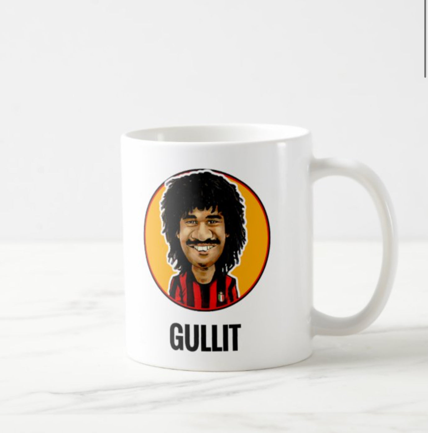 GULLIT AC Mug mug