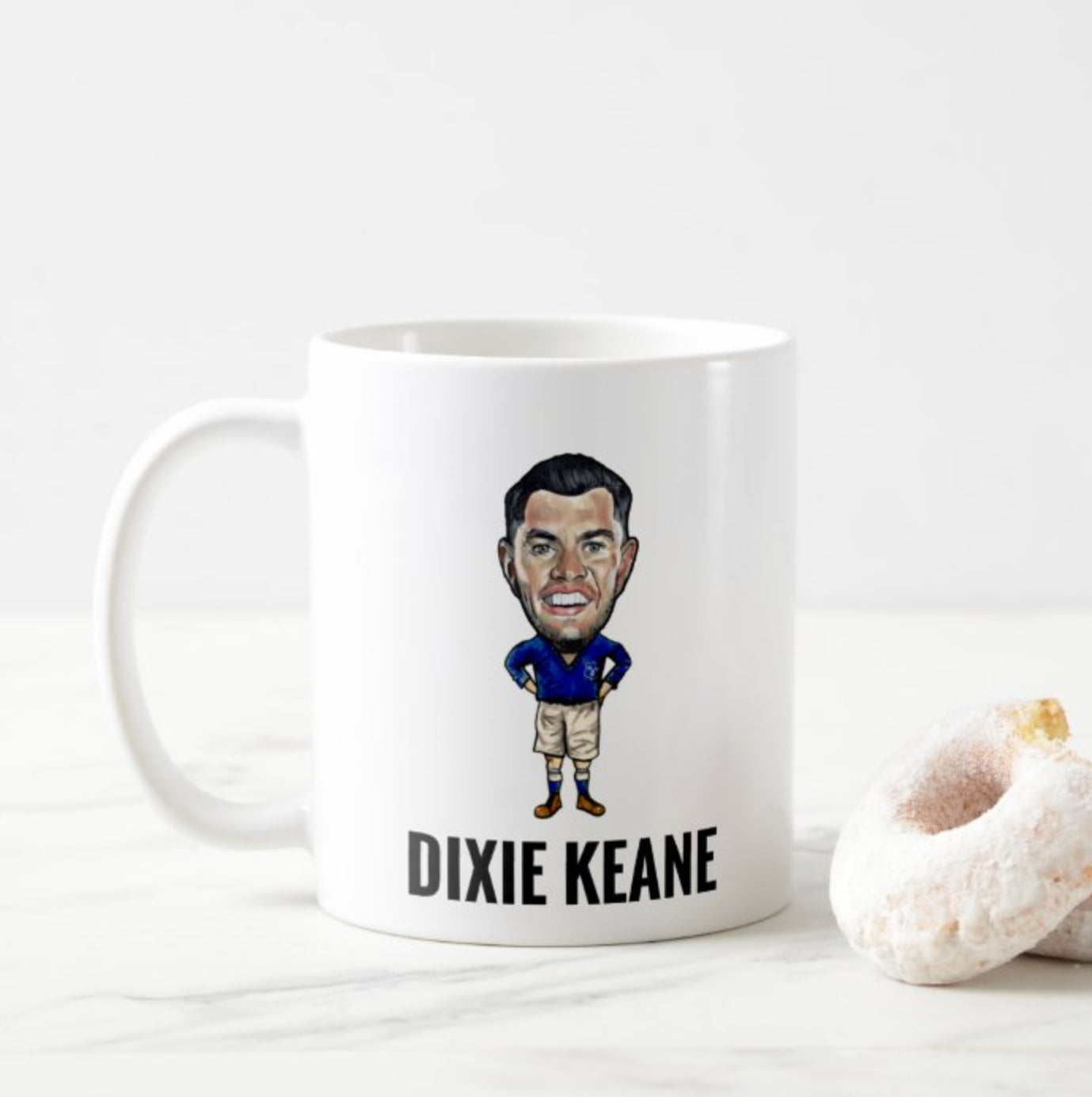 Dixie Keane mug