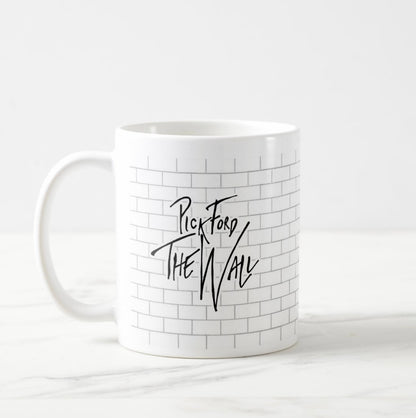 Jordan Pickford ‘THE WALL’ mug