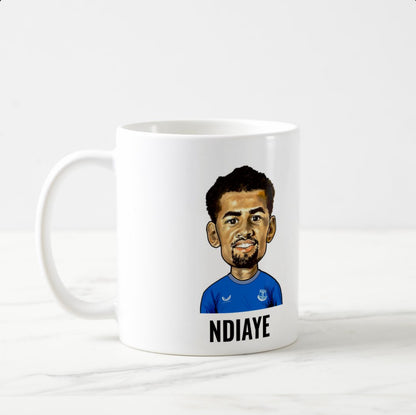 Iliman Ndiaye mug