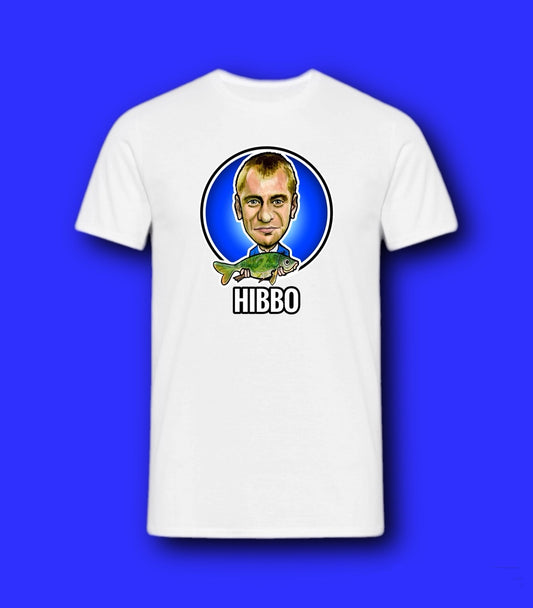 Tony Hibbert ‘fish’ T-shirt