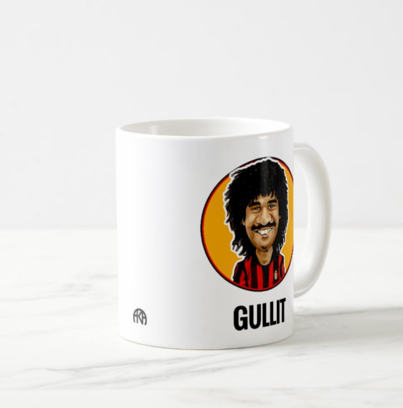 GULLIT AC Mug mug