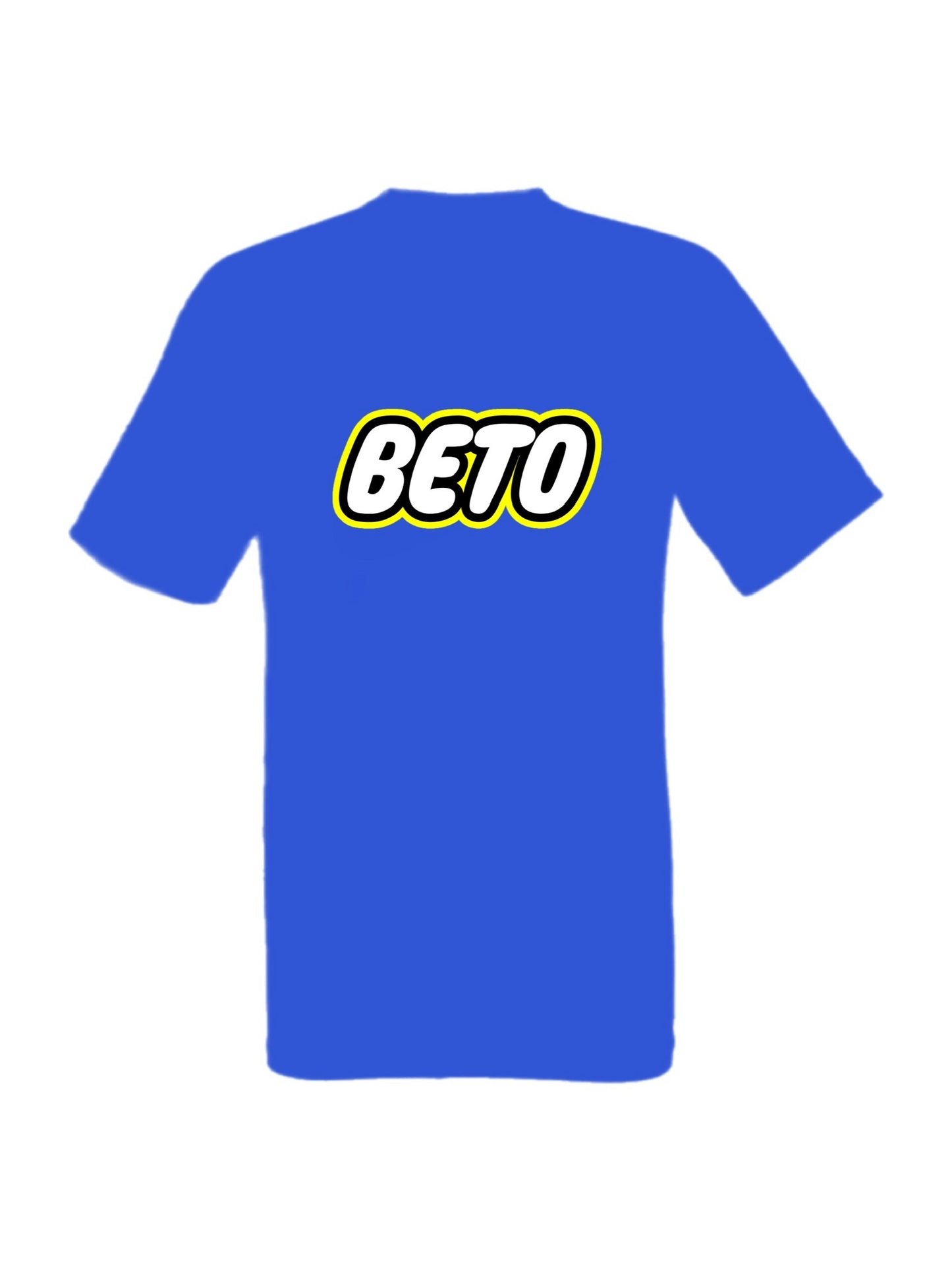 BETO ‘brick’ T-shirt