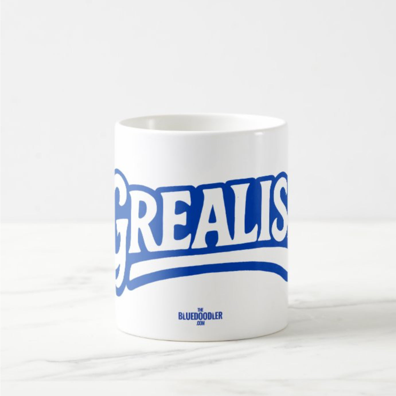 Grealish mug