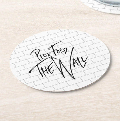 Jordan Pickford ‘THE WALL’ round coaster