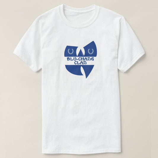Everton BLU-CHANG CLAN T-shirt