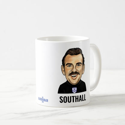 SOUTHALL mug