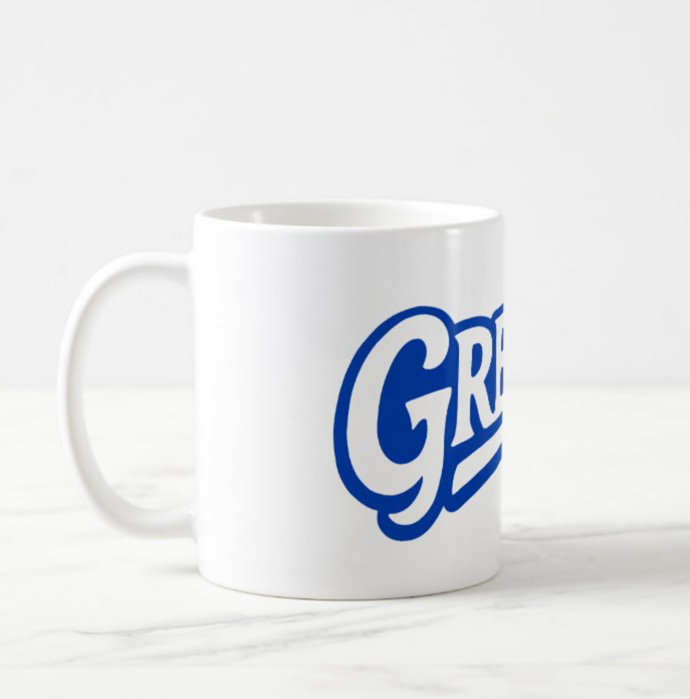 Grealish mug