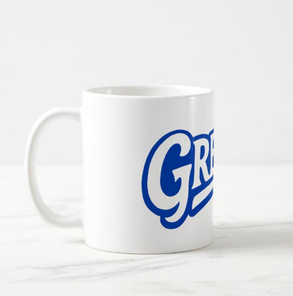 Grealish mug