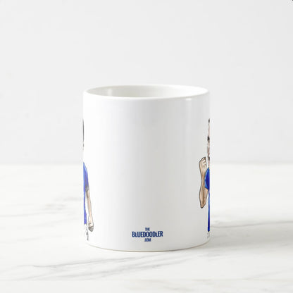Everton Seamus Coleman mug