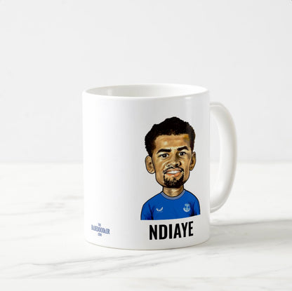 Iliman Ndiaye mug