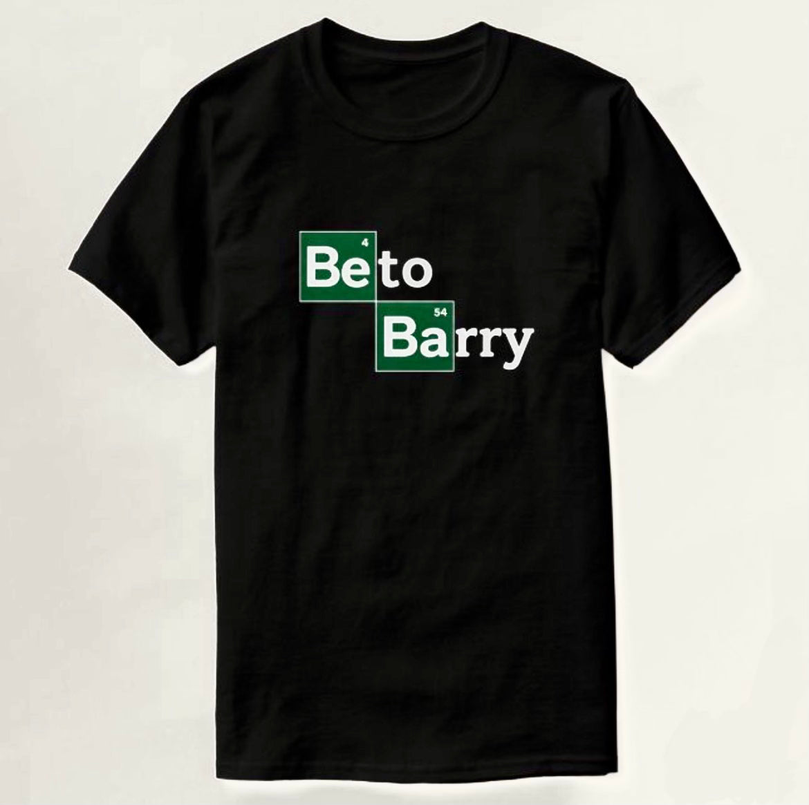 Beto Barry T-shirt