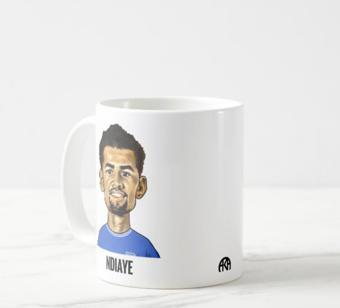 Iliman Ndiaye mug