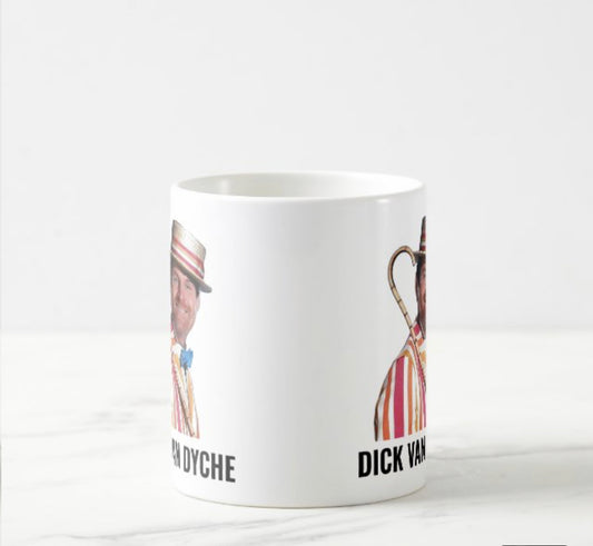 Dick Van Dyche mug