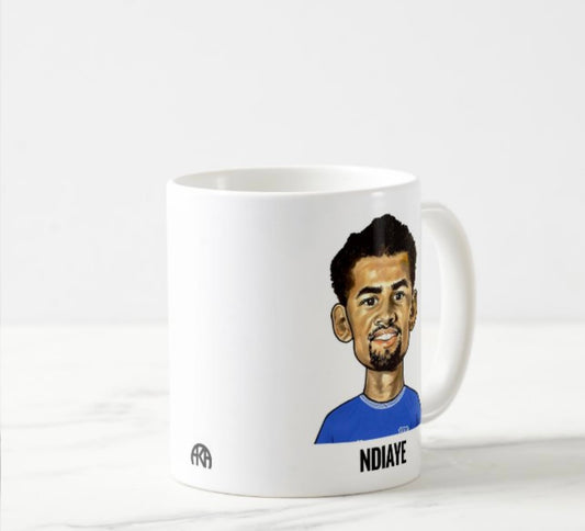 Iliman Ndiaye mug