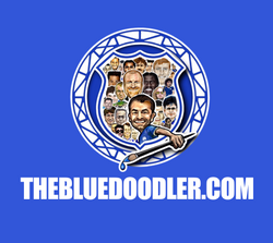 The Bluedoodler 