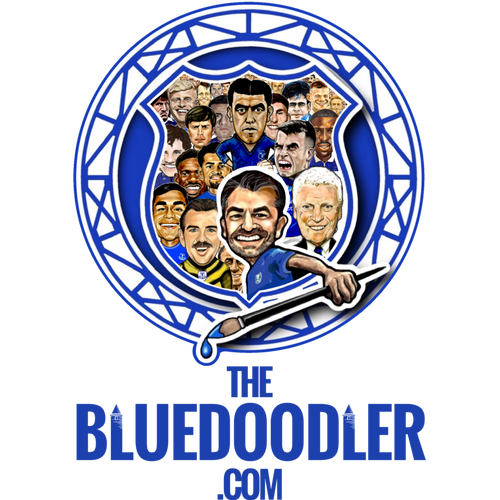 The Bluedoodler 
