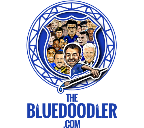 The Bluedoodler 