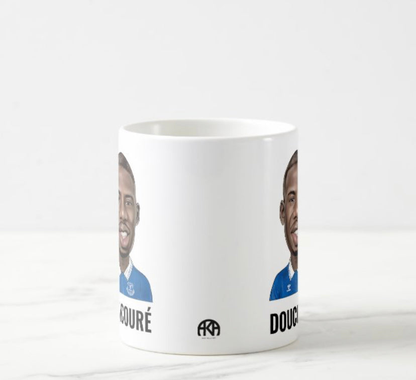 Abdoulaye Doucouré mug