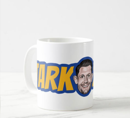 James Tarkowski mug