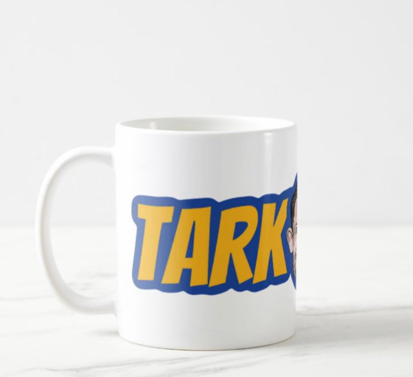 James Tarkowski mug