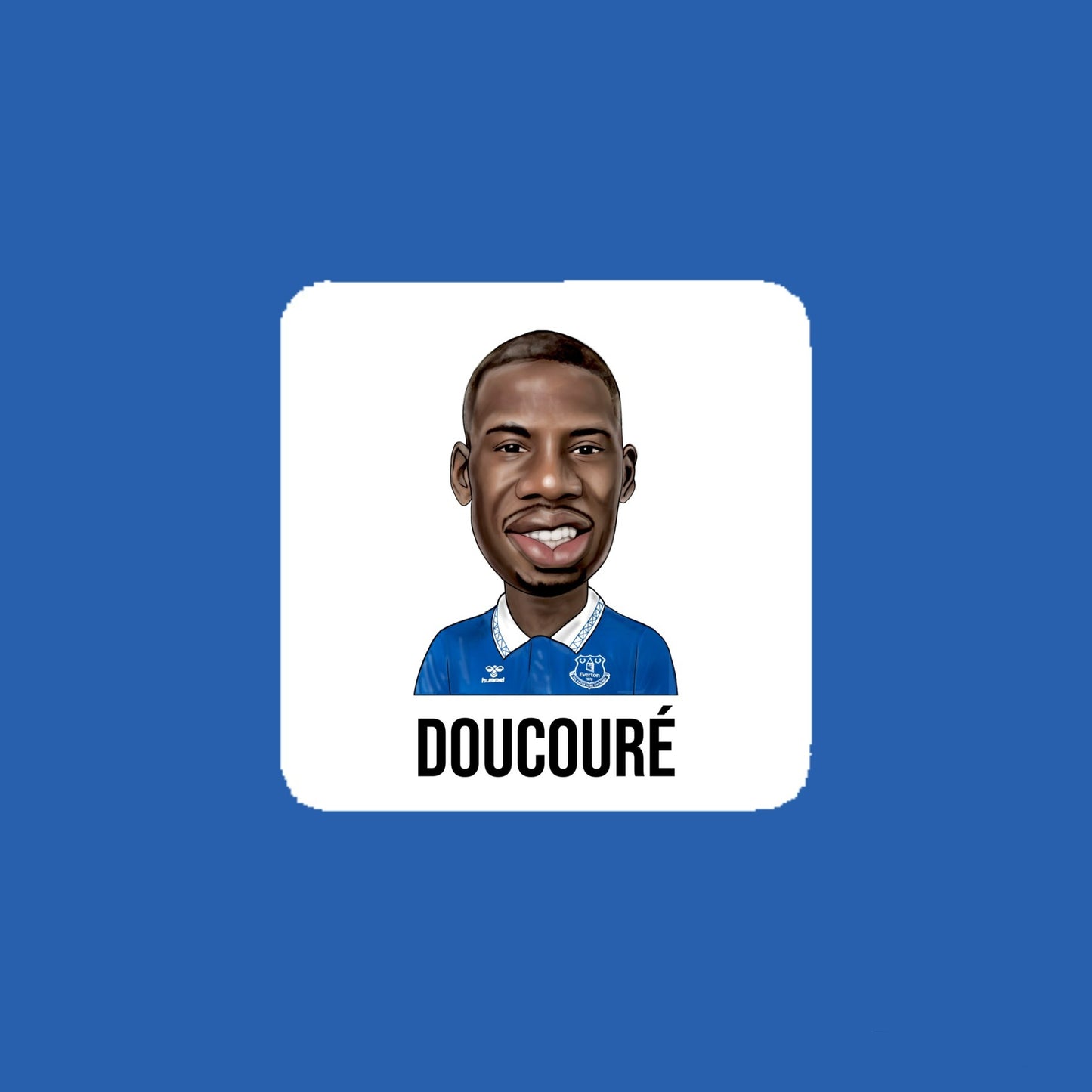 Abdoulaye Doucouré coaster