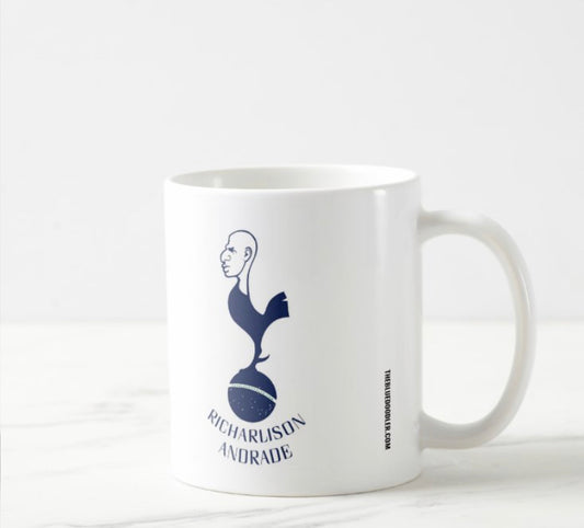 Richarlison Tottenham mug