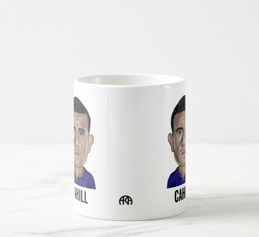 Tim Cahill mug