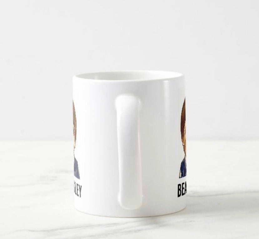 Peter Beardsley mug