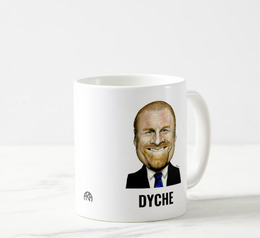 Sean Dyche mug