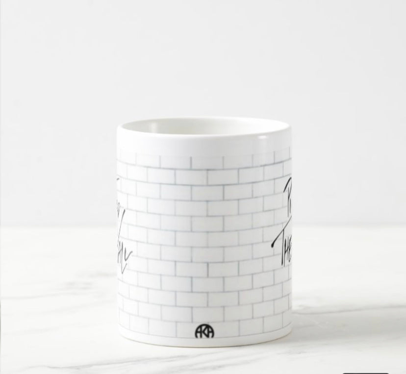 Pickford ‘THE WALL’ mug