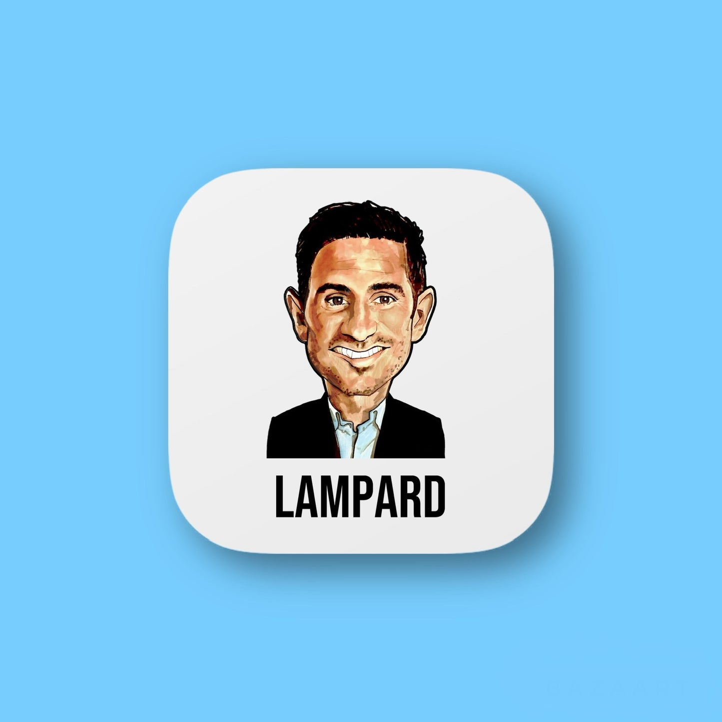 Frank Lampard coaster