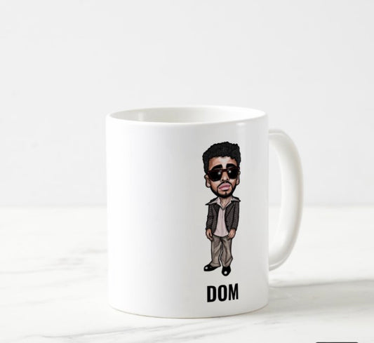 Dominic Calvert-Lewin ‘DOM’ mug