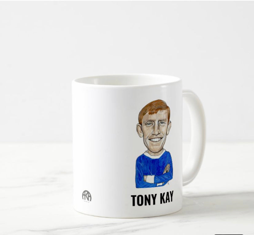 Tony Kay mug