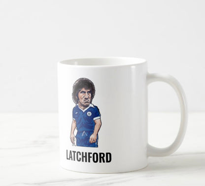 Bob Latchford mug