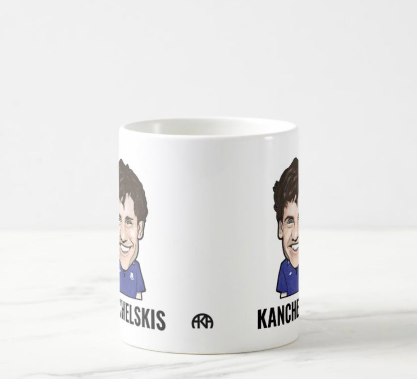 Andrei Kanchelskis mug