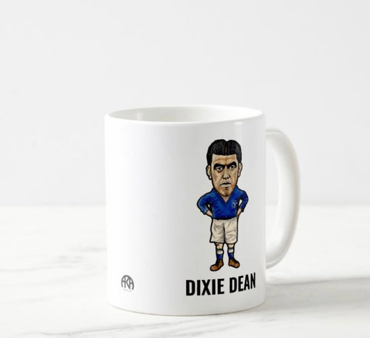 Dixie Dean mug