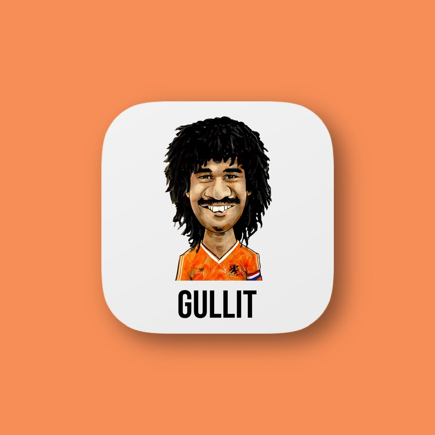 GULLIT Holland coaster